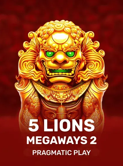 5 Lions Megaways™ 2